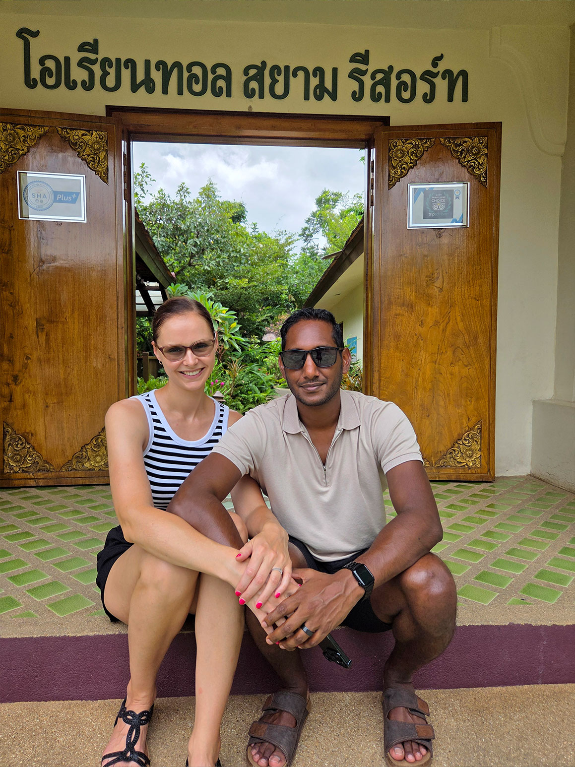Onze vakantie naar Thailand met kinderen