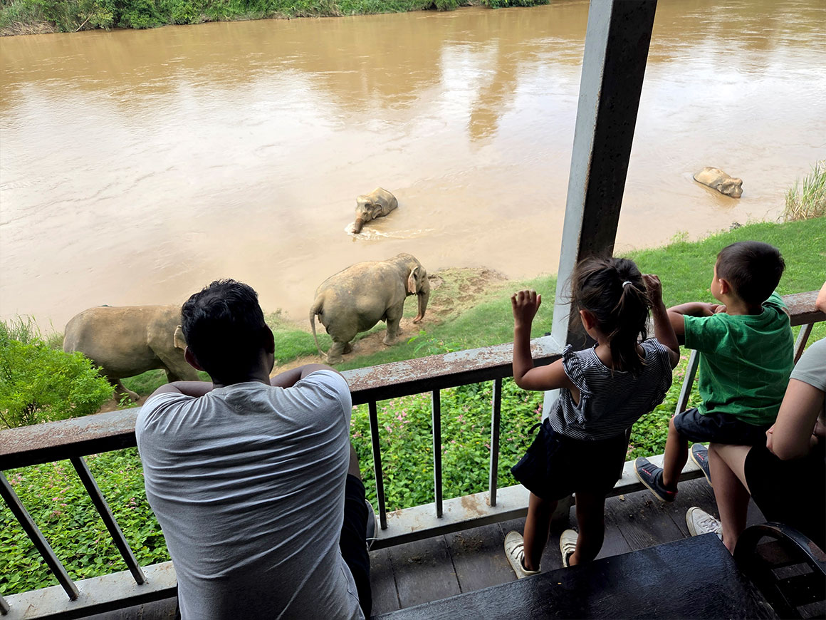 Onze vakantie naar Thailand met kinderen