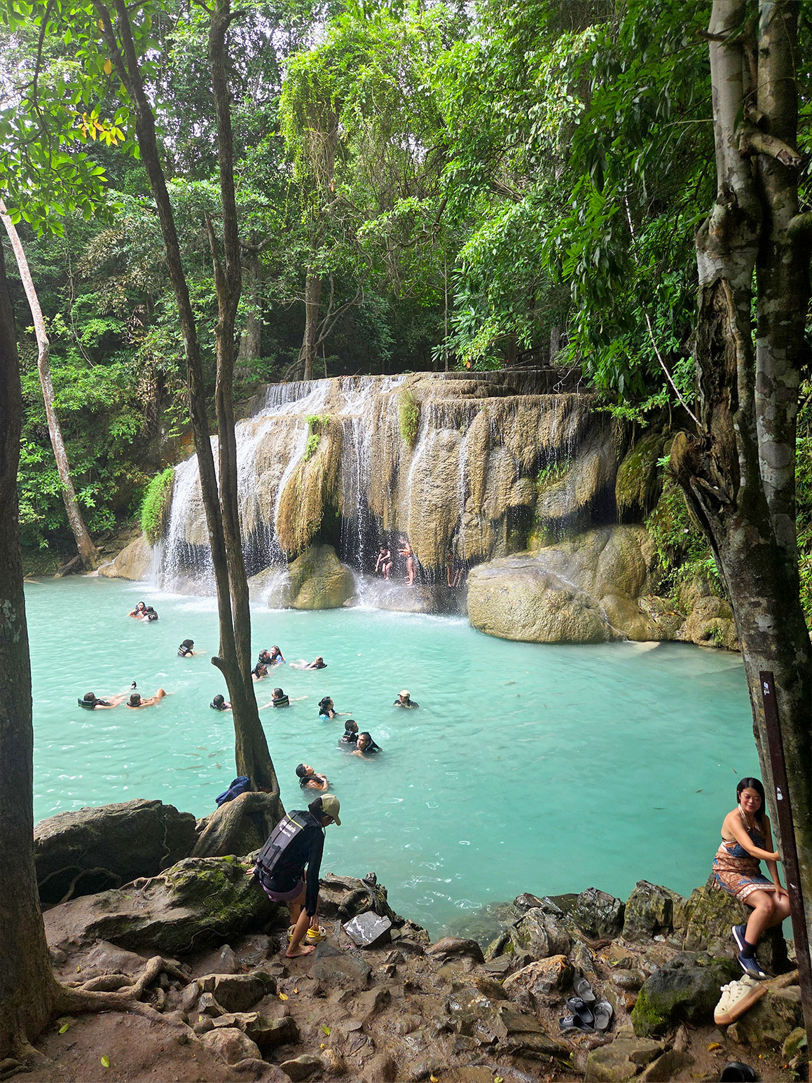 Onze vakantie naar Thailand met kinderen