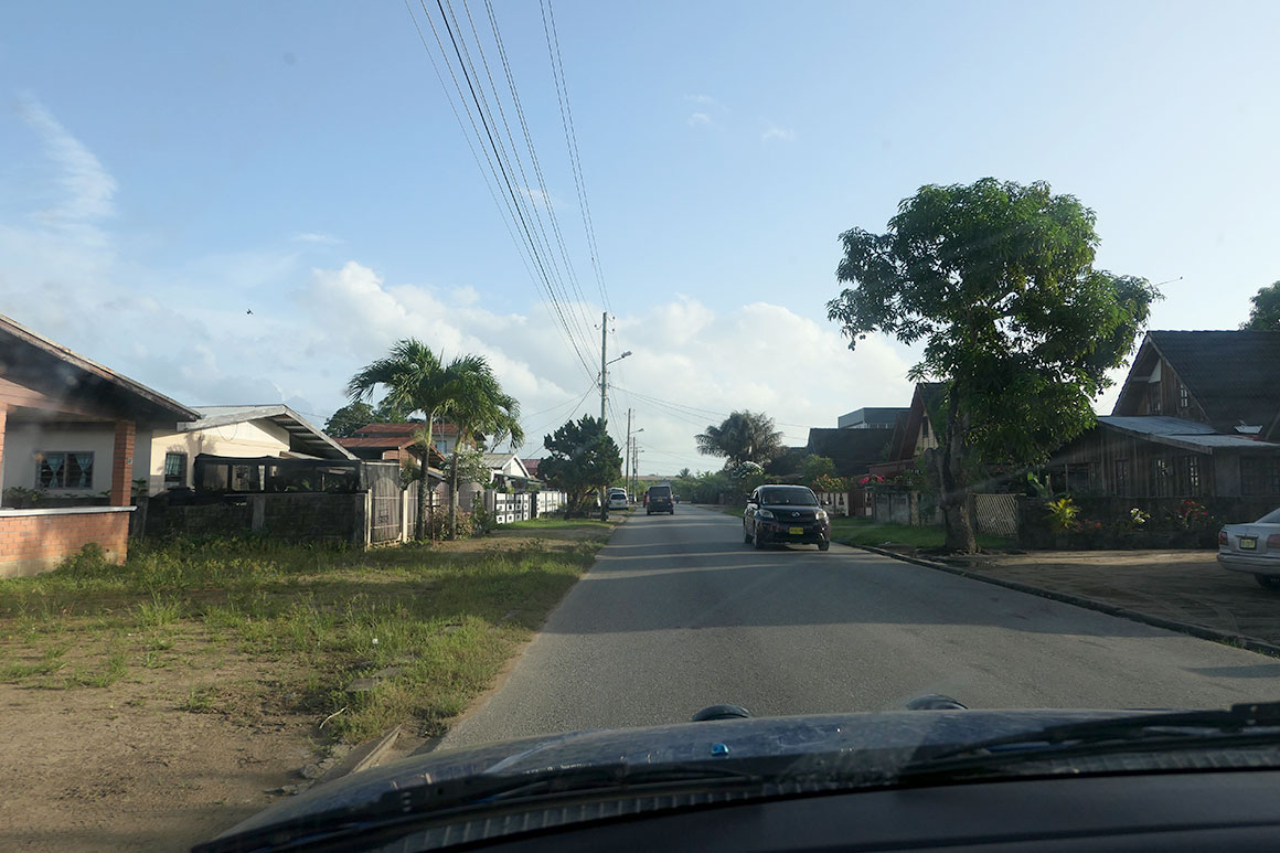 Plog: Suriname dag 20