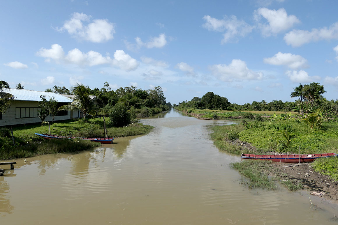 Plog: Suriname dag 20