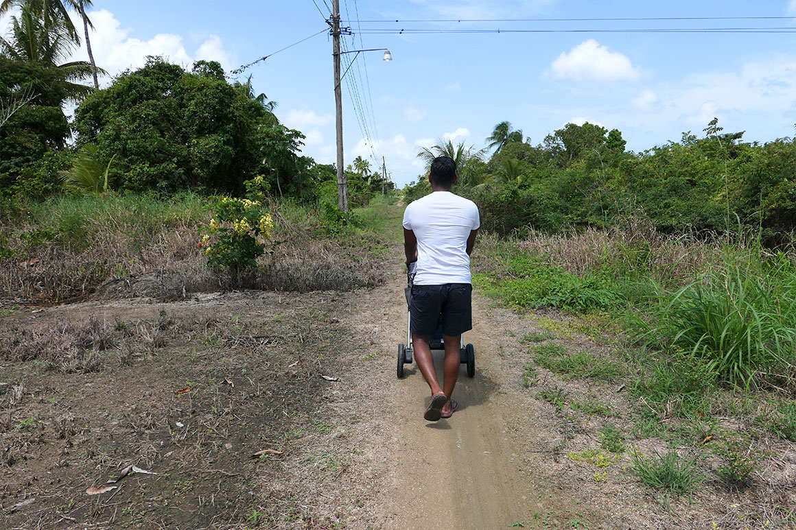 Plog: Suriname dag 20