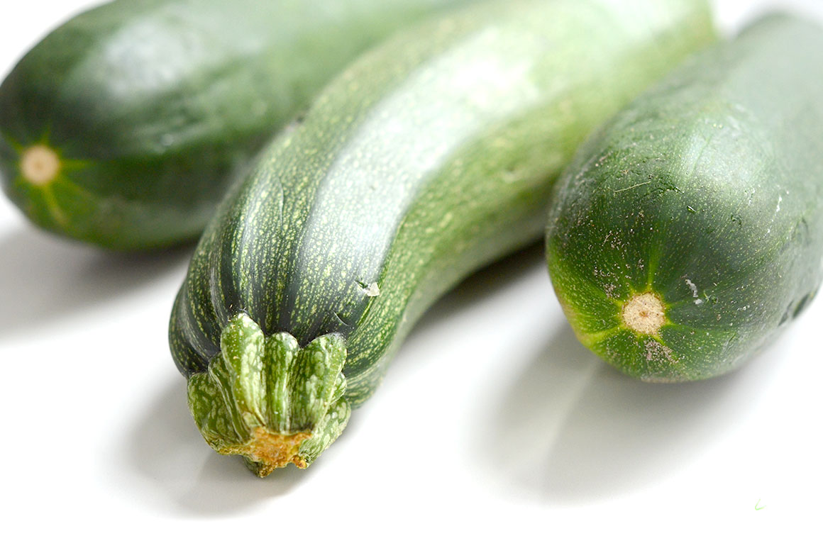 Romige courgettesoep