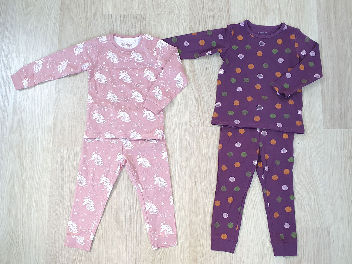 Shoplog: Winterkleding voor Liam & Zoey