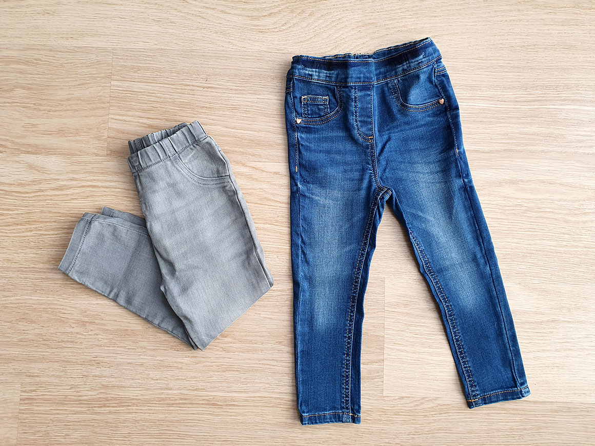 Shoplog: Winterkleding voor Liam & Zoey