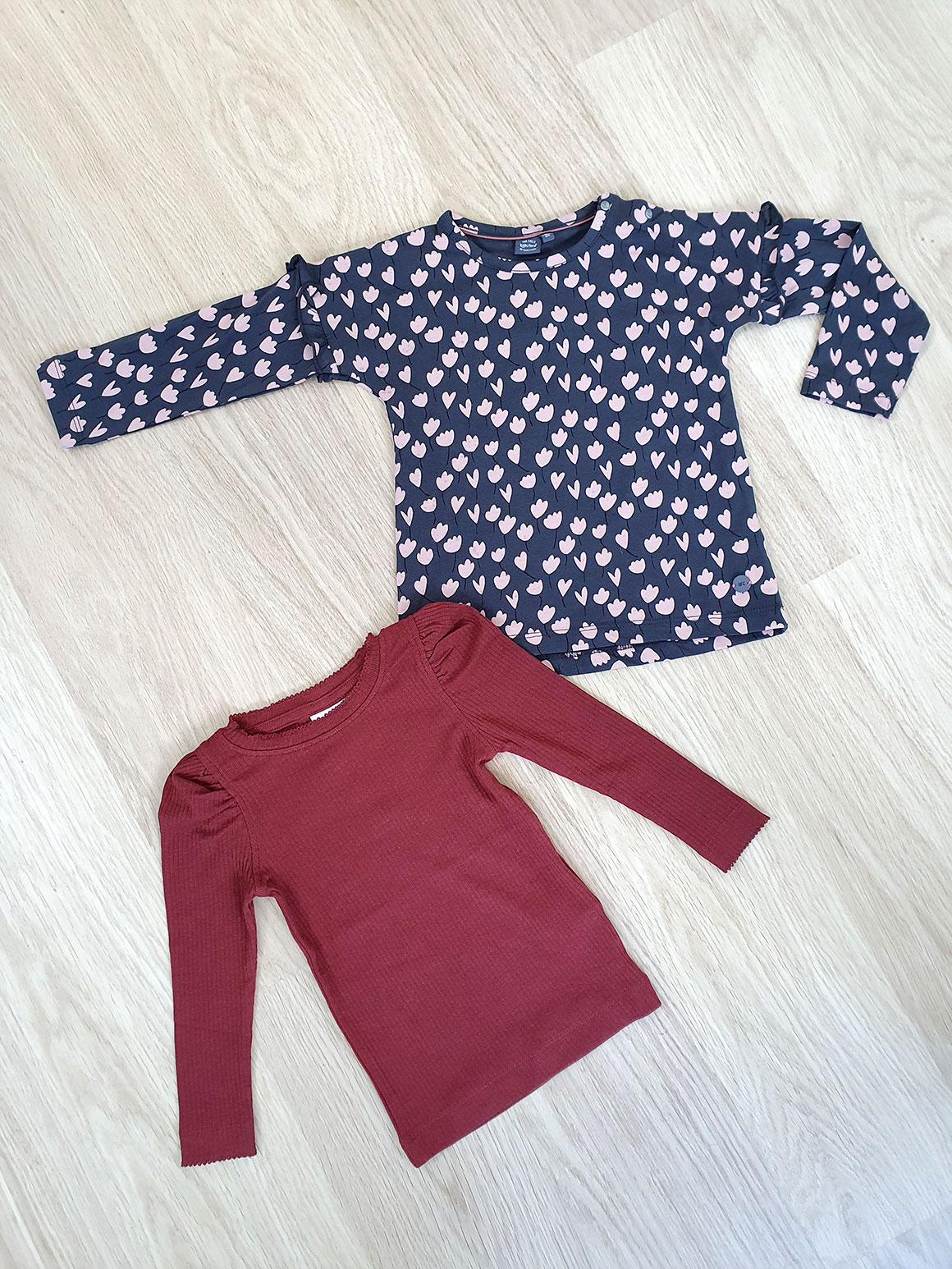 Shoplog: Winterkleding voor Liam & Zoey