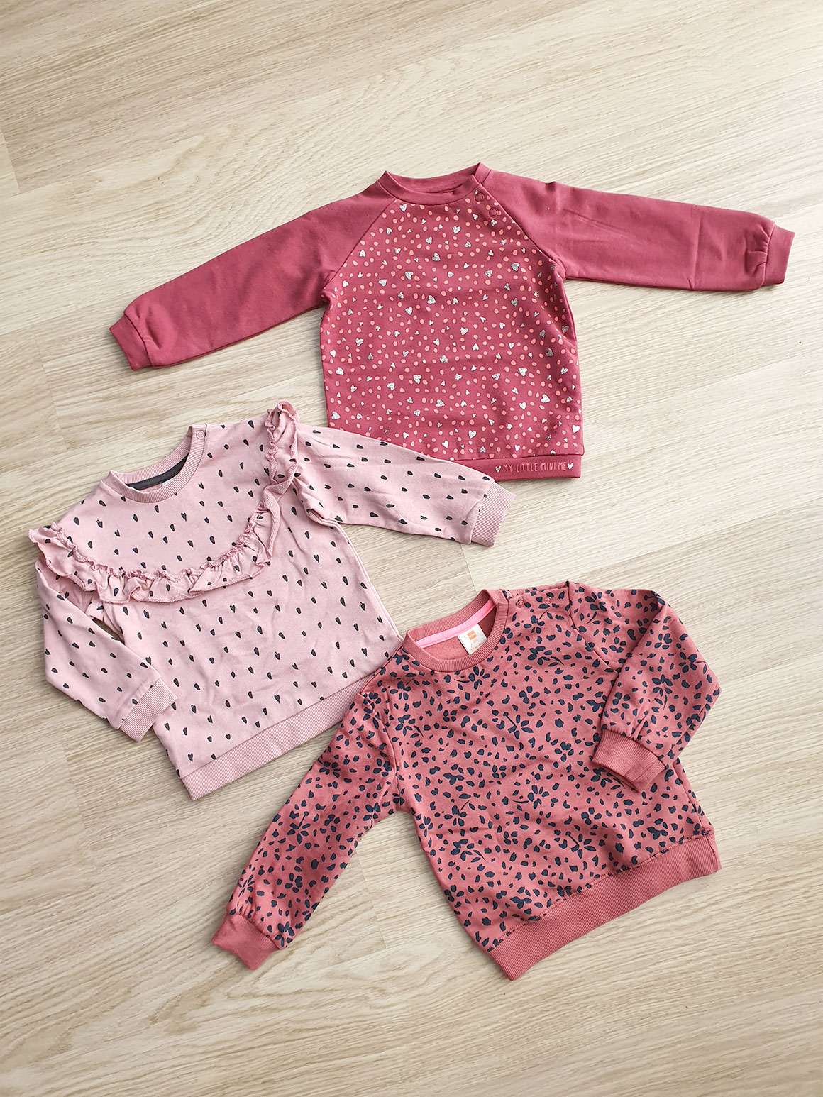 Shoplog: Winterkleding voor Liam & Zoey