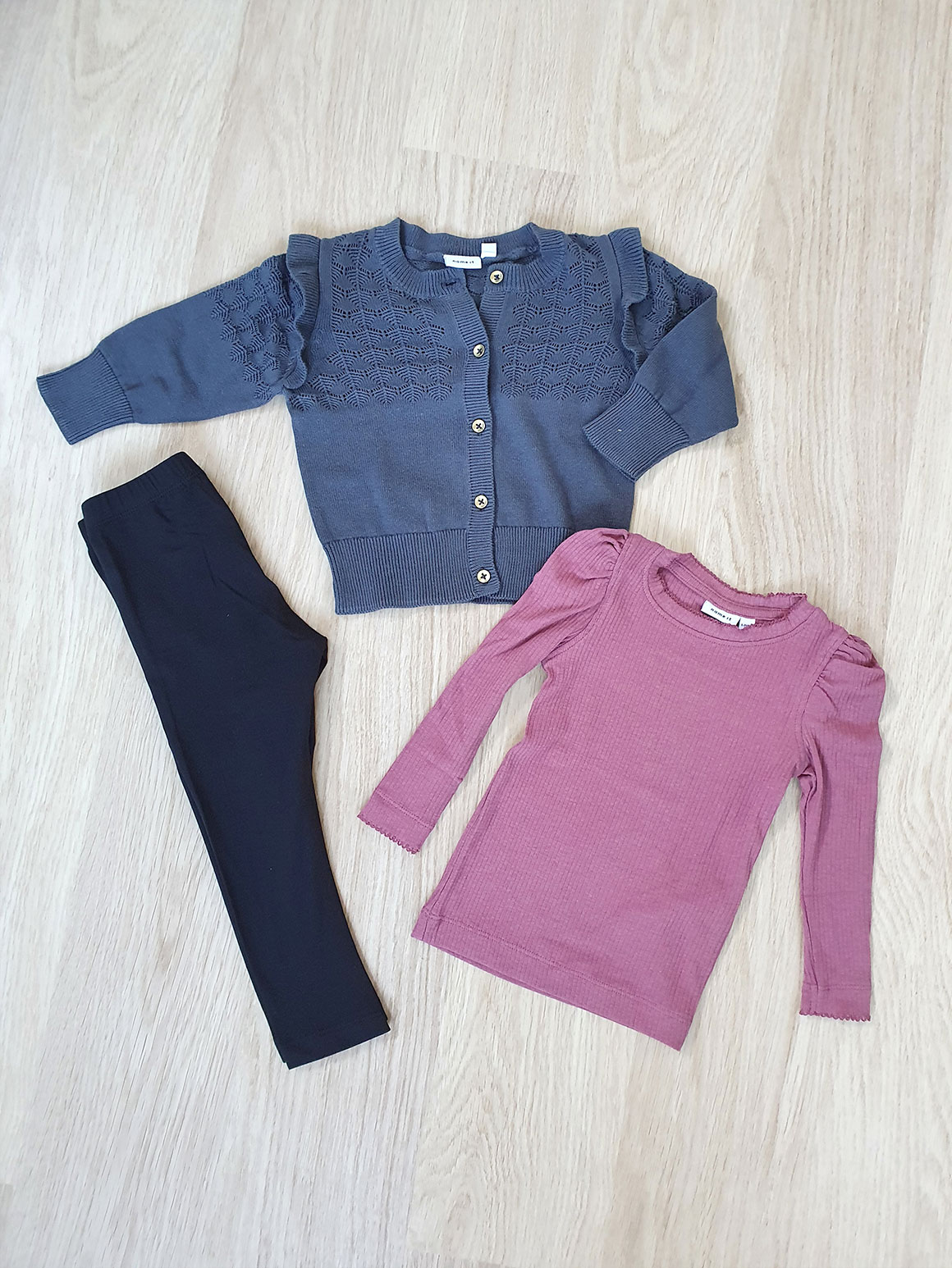 Shoplog: Winterkleding voor Liam & Zoey