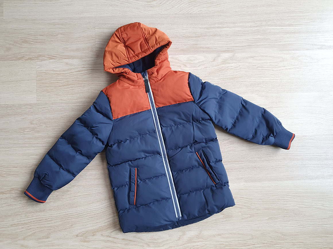 Shoplog: Winterkleding voor Liam & Zoey