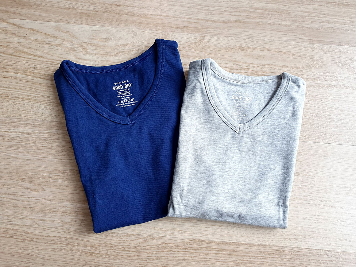 Shoplog: Zomerkleding voor Liam & Zoey