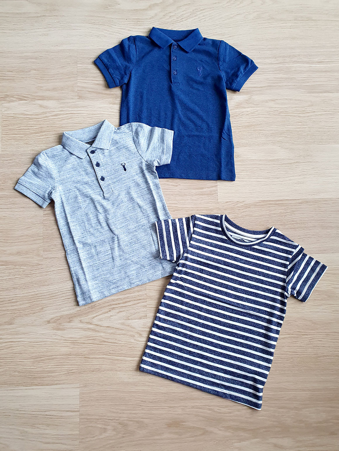 Shoplog: Zomerkleding voor Liam & Zoey