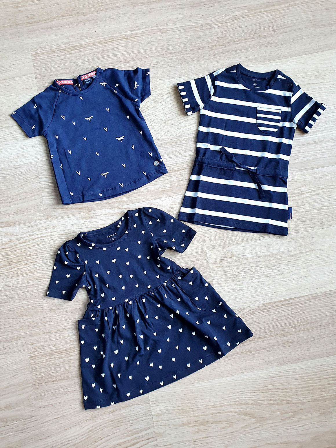 Shoplog: Zomerkleding voor Liam & Zoey