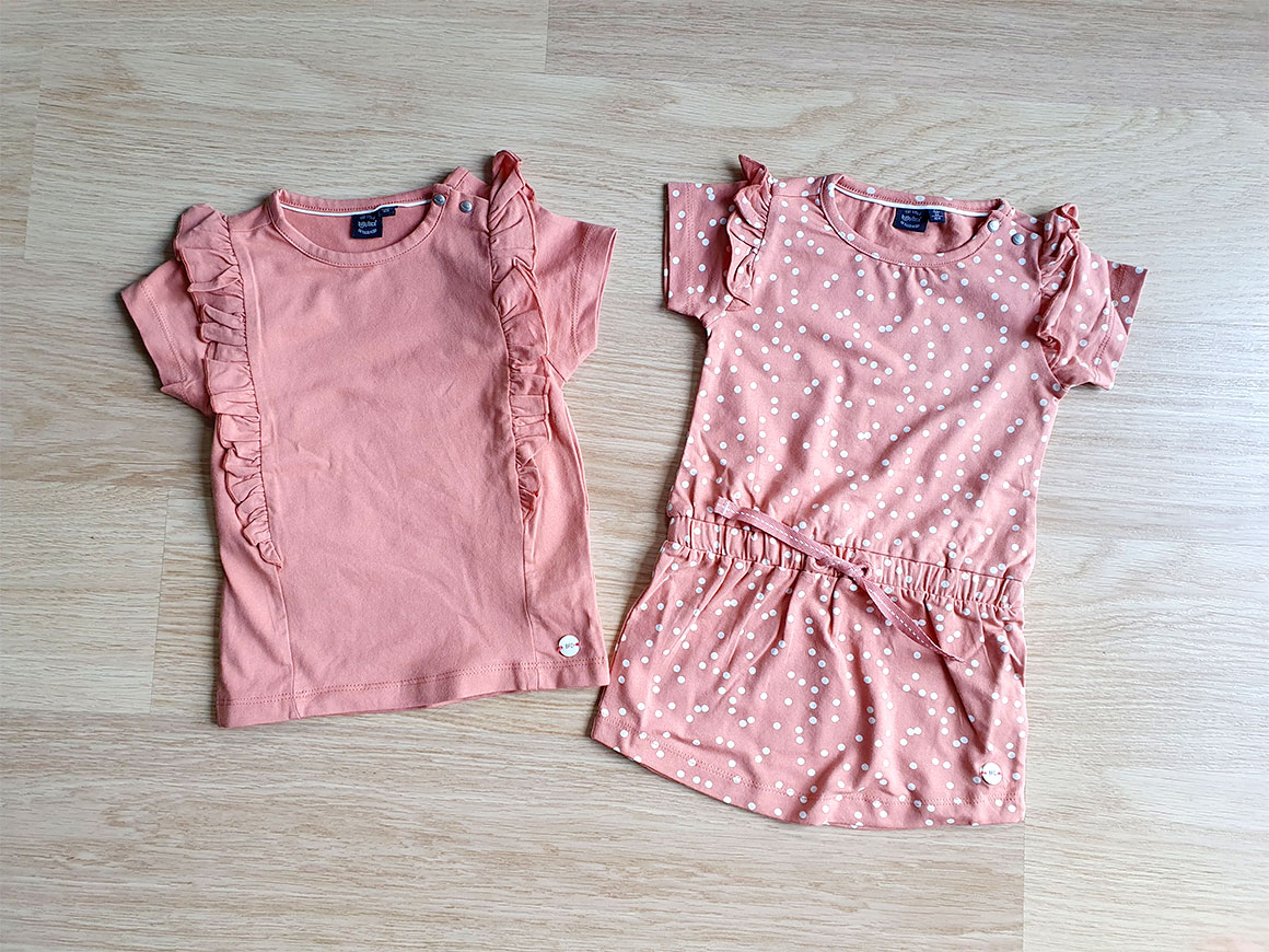 Shoplog: Zomerkleding voor Liam & Zoey