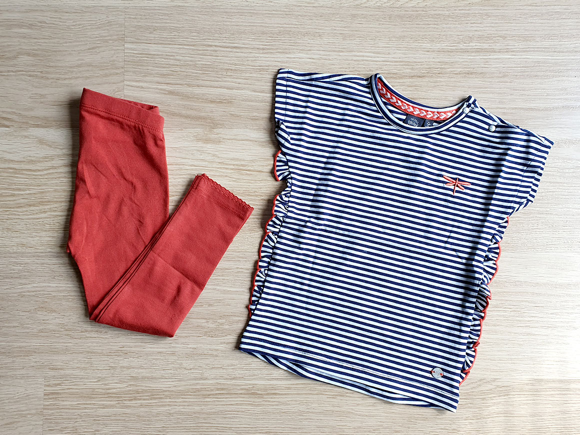 Shoplog: Zomerkleding voor Liam & Zoey