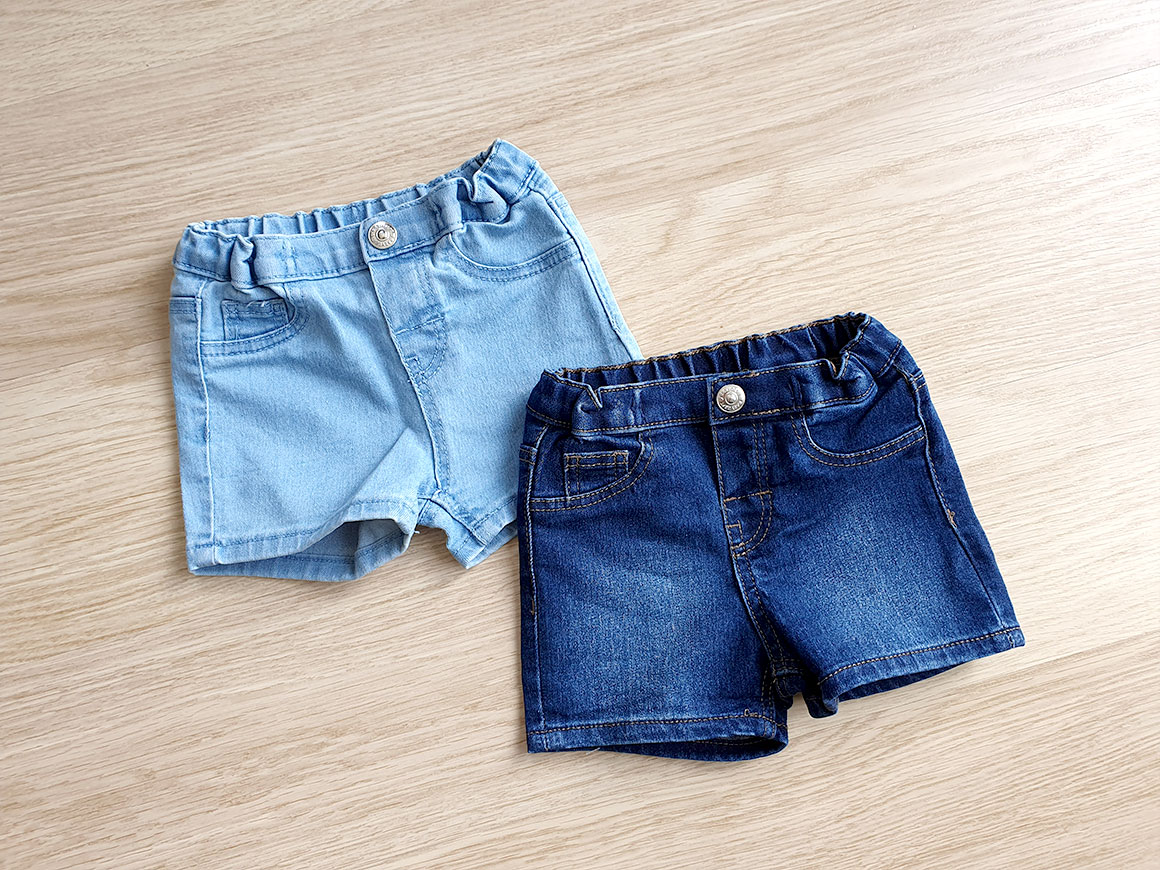 Shoplog: Zomerkleding voor Liam & Zoey