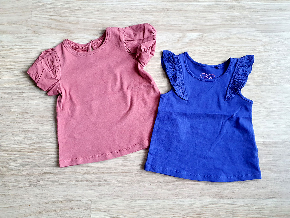 Shoplog: Zomerkleding voor Liam & Zoey