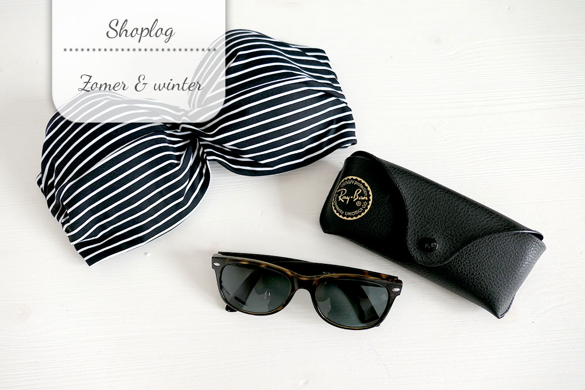 Shoplog: zomer en winter