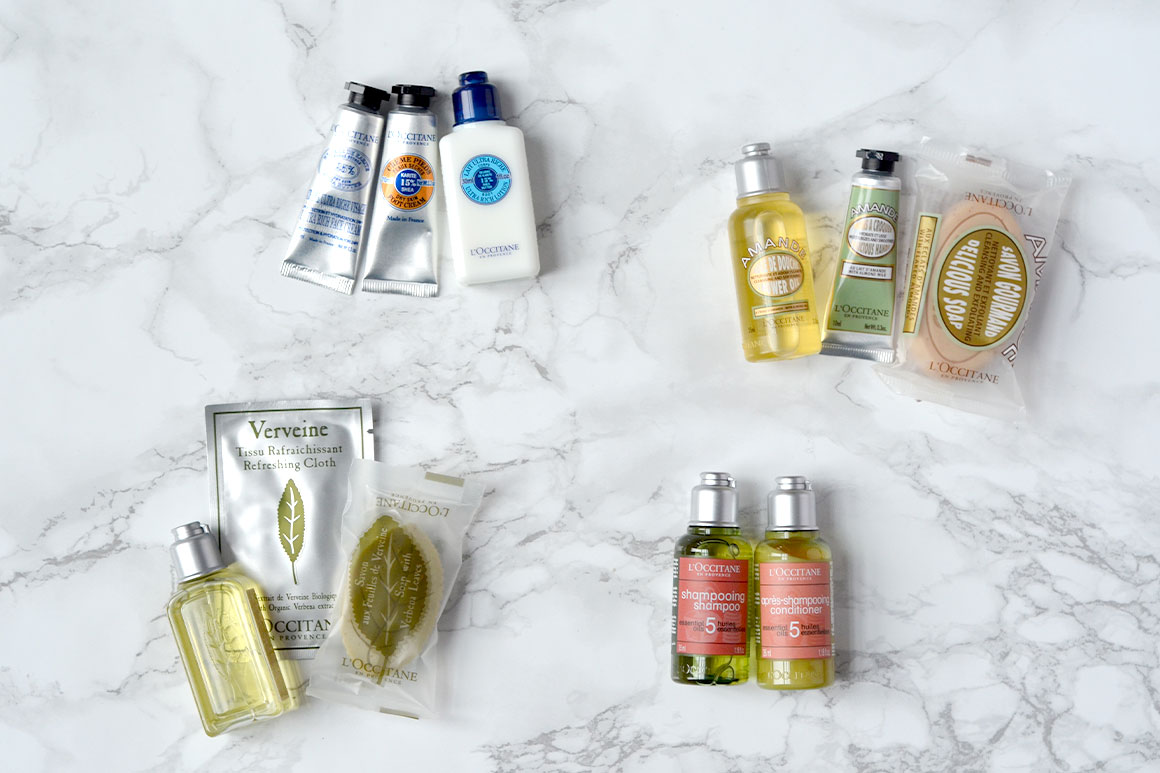 Winactie: Verwenpakket met o.a. Rituals, L'Occitane & Hema