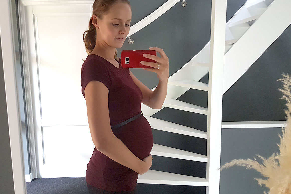 Zwangerschapsupdate #15: Week 29 & 30 (+vlog)