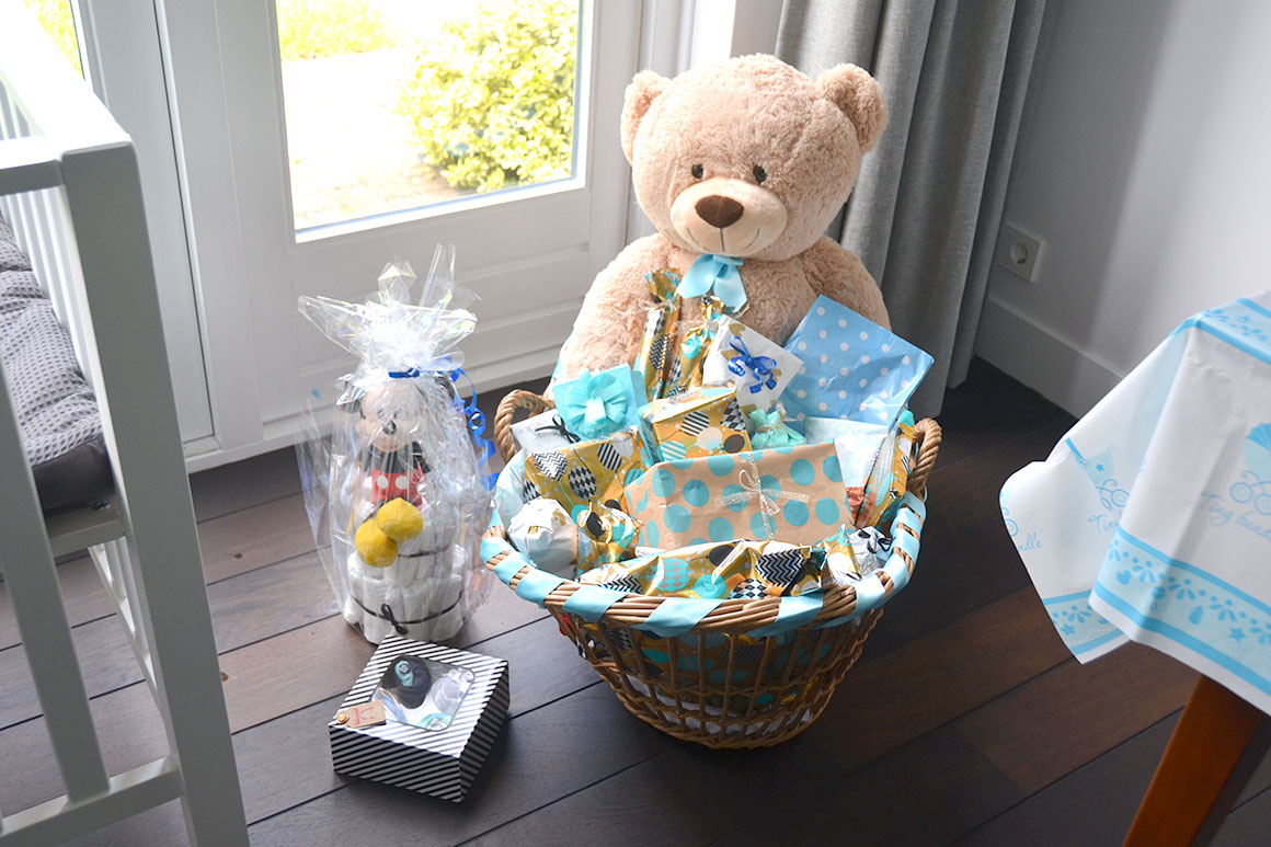 Zwangerschapsupdate #16: Babyshower