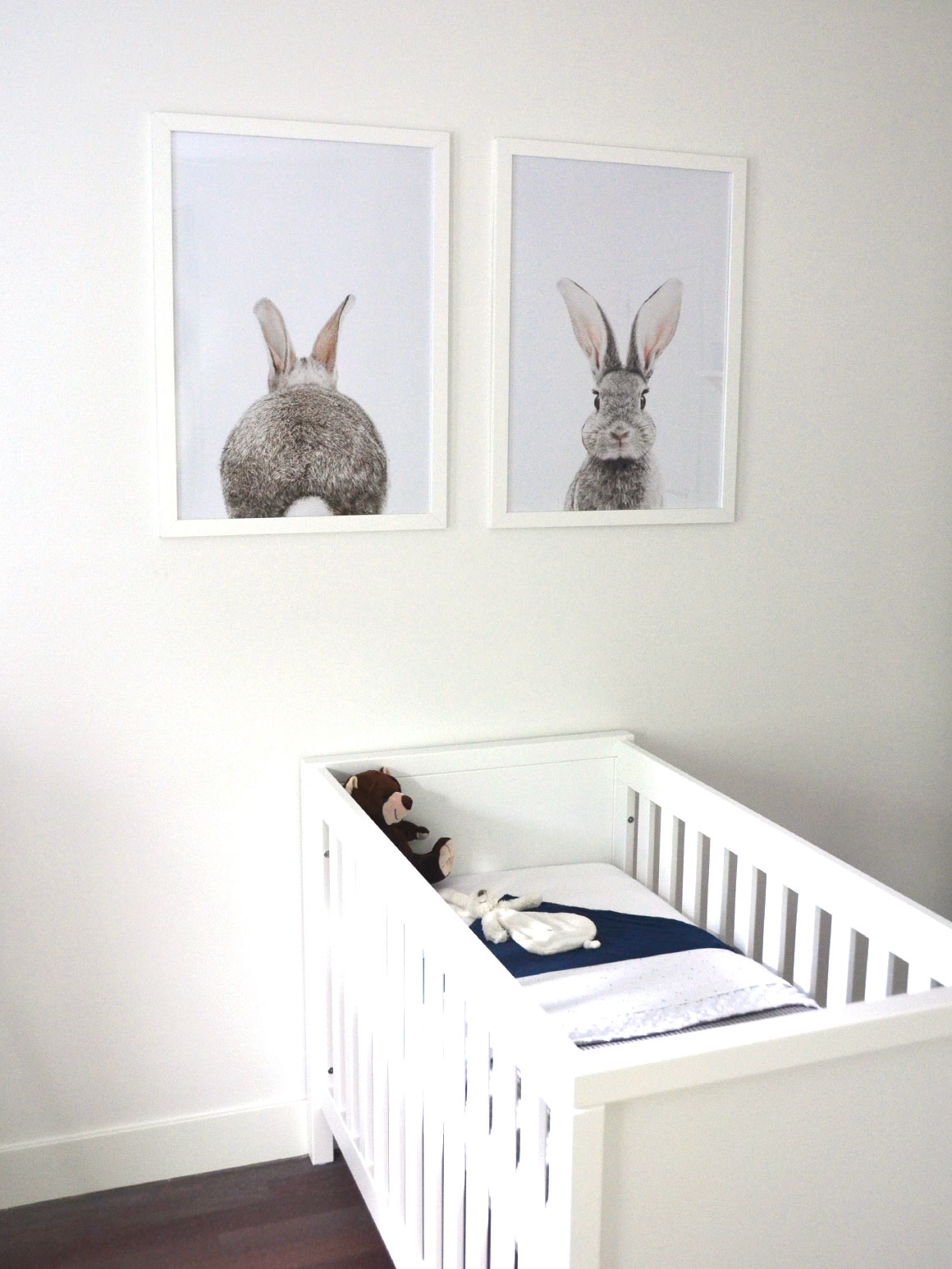 Hedendaags Babykamer stylen, tien leuke ideeën - My Simply Special XU-79