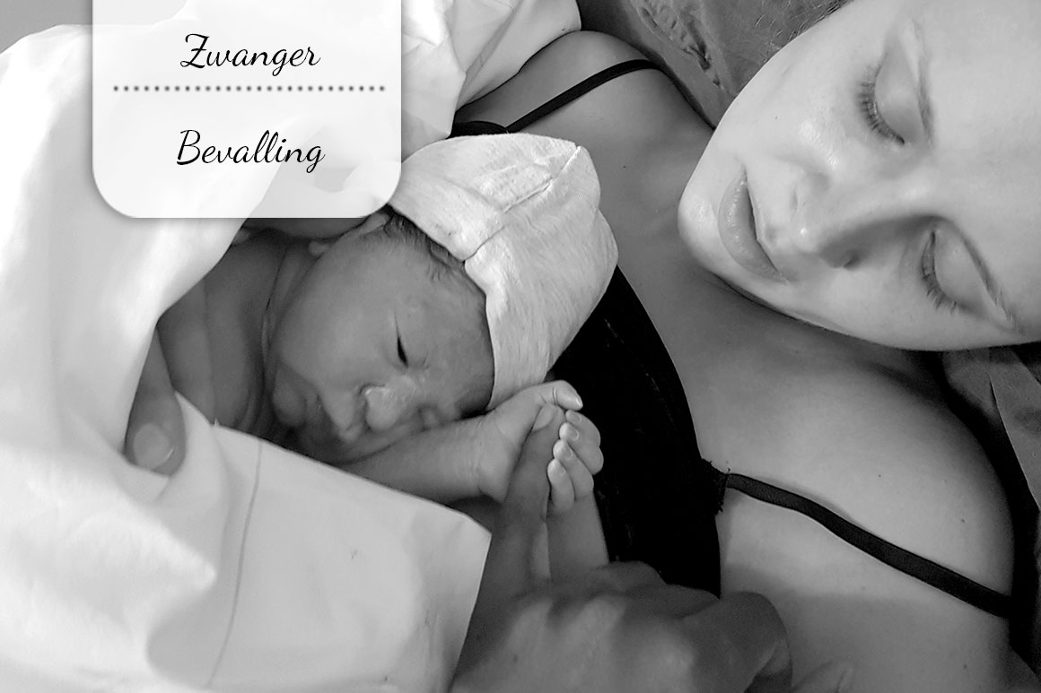 Zwangerschapsupdate #21: De bevalling