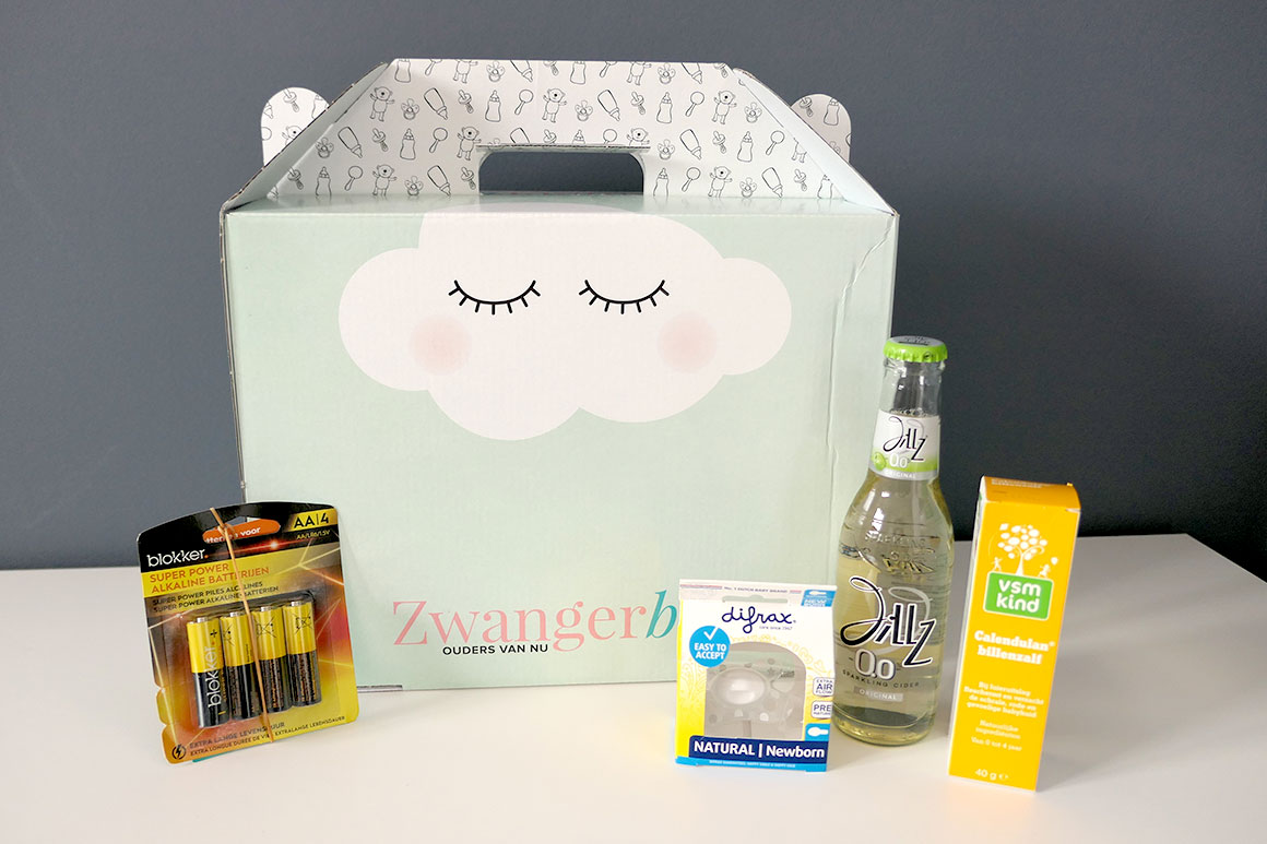 Zwangerschapsupdate #28: 4 gratis babyboxen