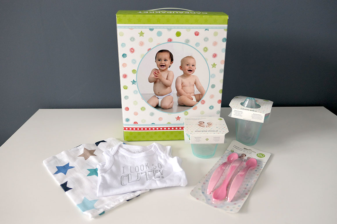 Zwangerschapsupdate #28: 4 gratis babyboxen