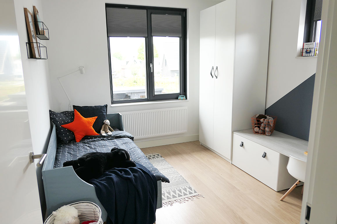 Zwangerschapsupdate #34: Liams nieuwe kamer