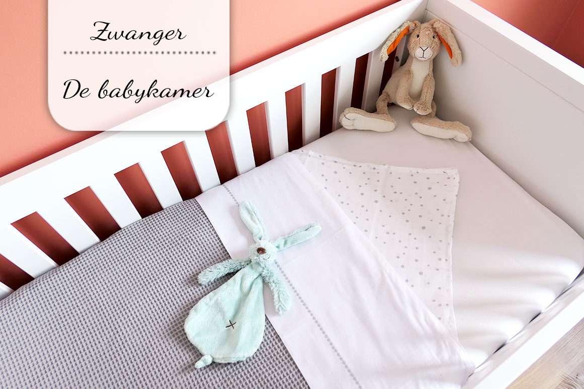 Zwangerschapsupdate #36: De babykamer