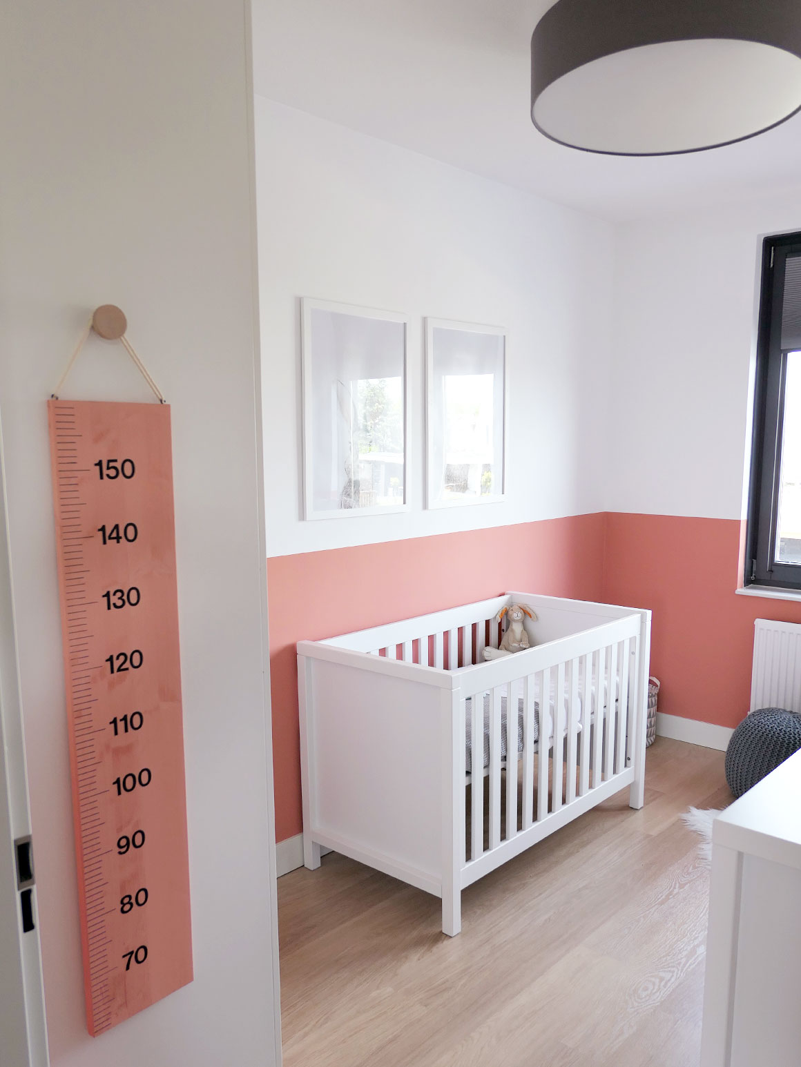Zwangerschapsupdate #36: De babykamer