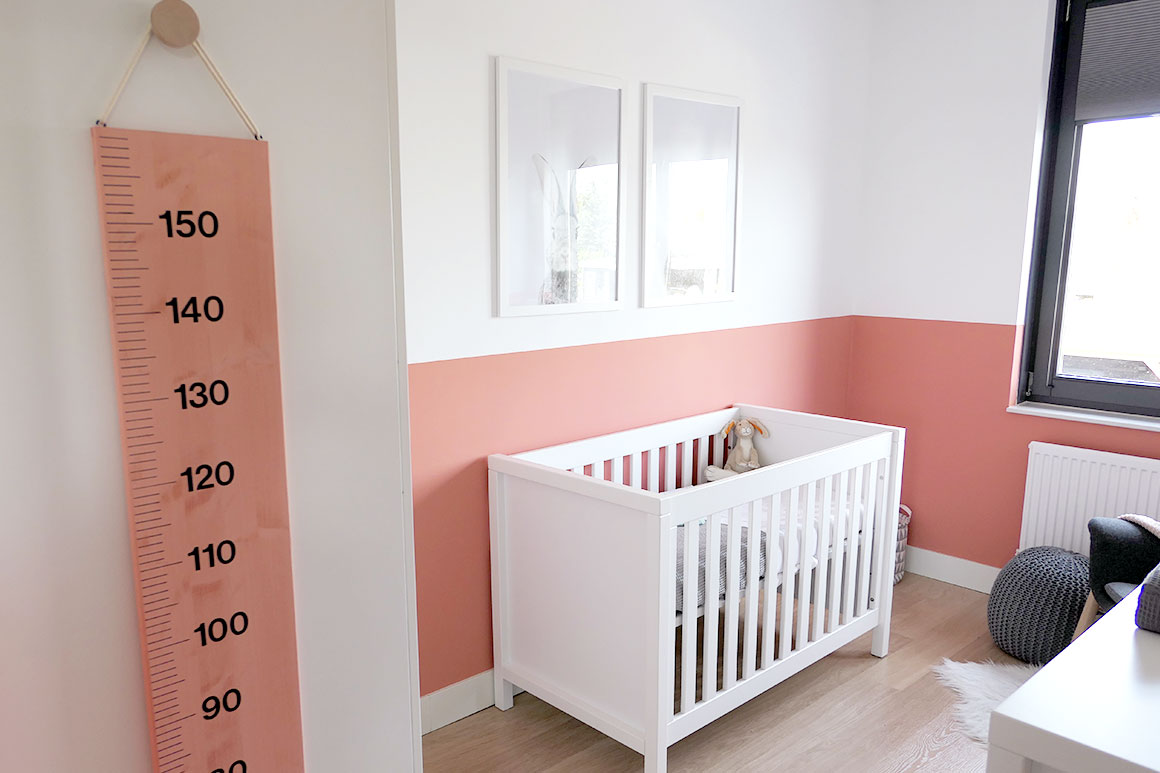 Zwangerschapsupdate #36: De babykamer