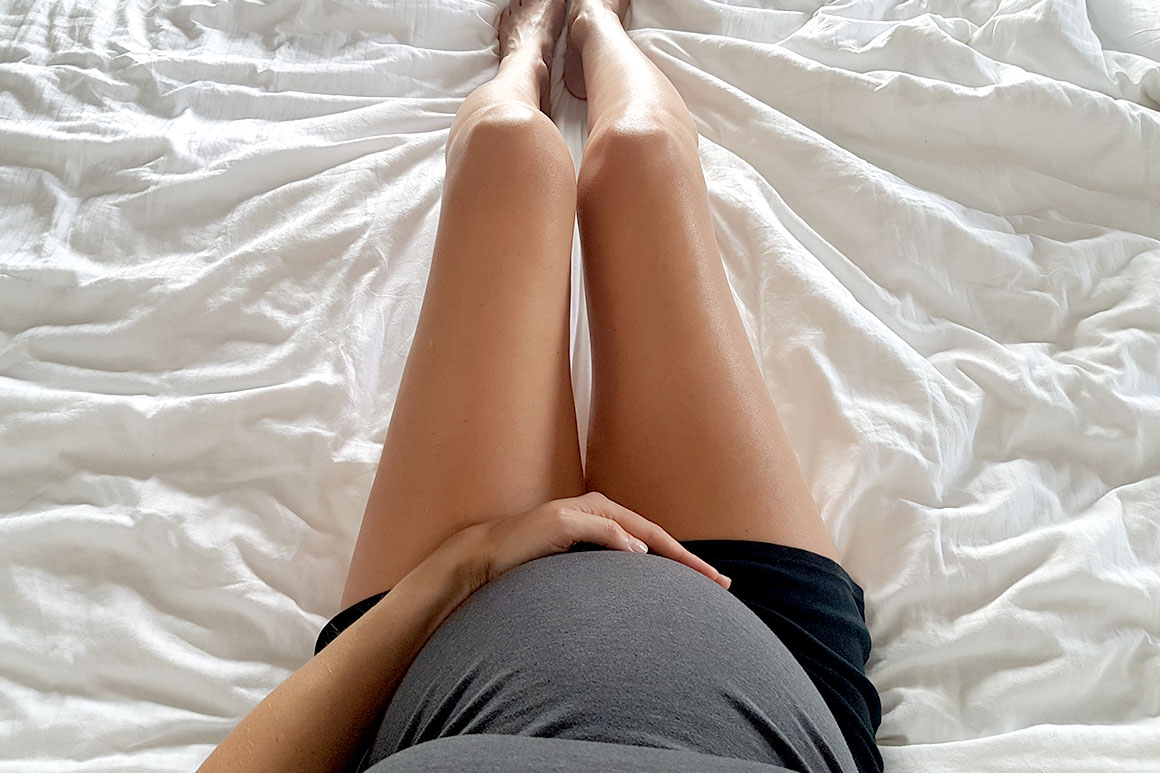 Zwangerschapsupdate #37: Een beetje eigenwijs