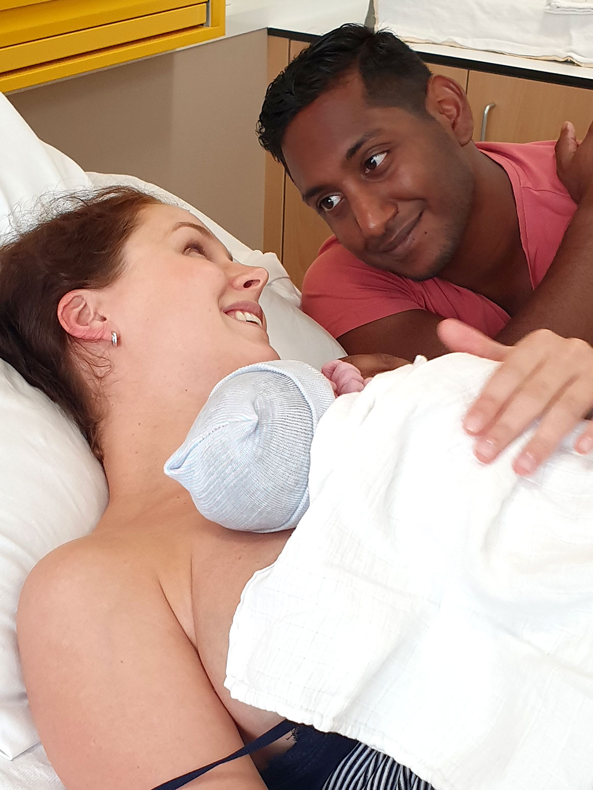 Zwangerschapsupdate #42: De bevalling