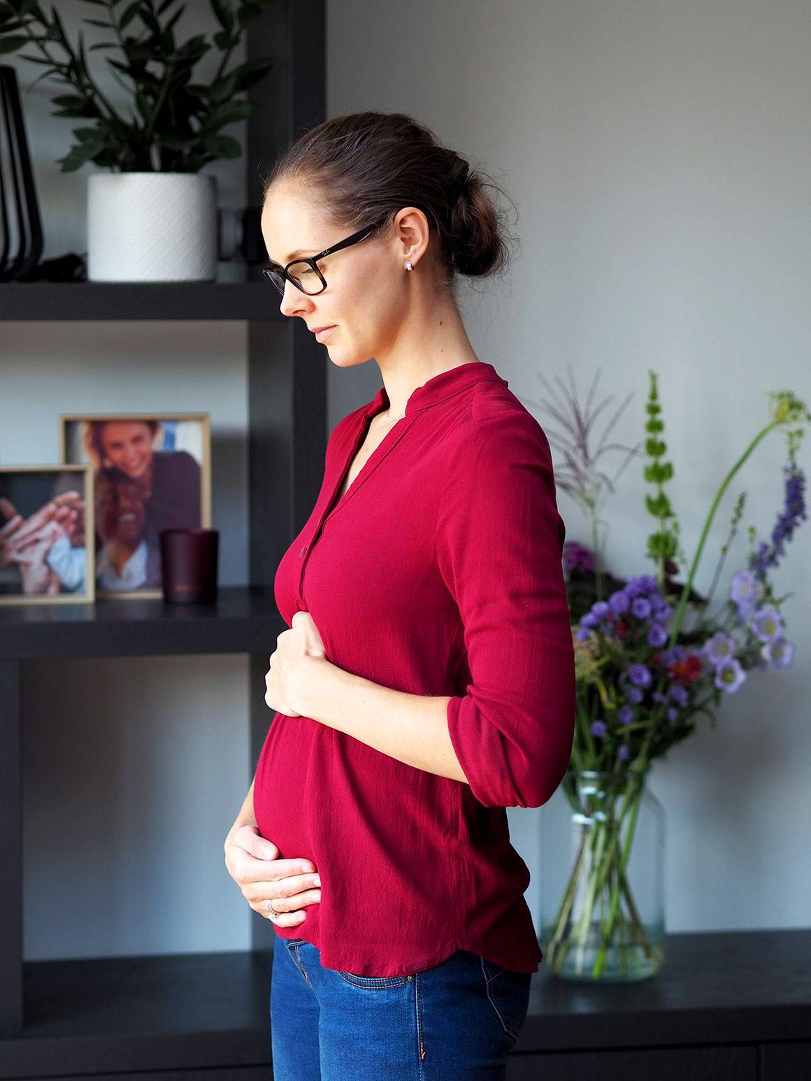 Zwangerschapsupdate #44: De termijnecho
