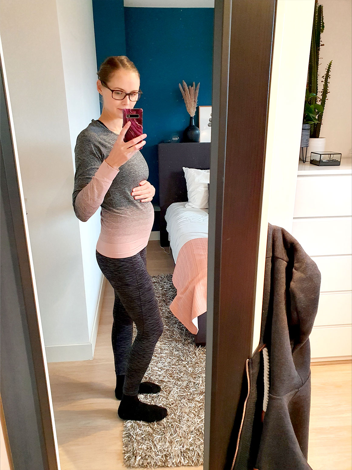Zwangerschapsupdate #47: Halverwege