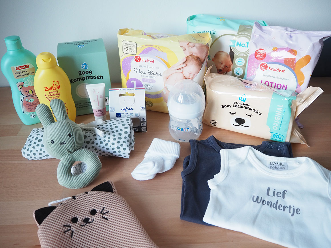 Zwangerschapsupdate #48: Gratis babyboxen