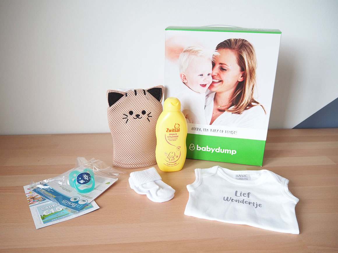 Zwangerschapsupdate #48: Gratis babyboxen