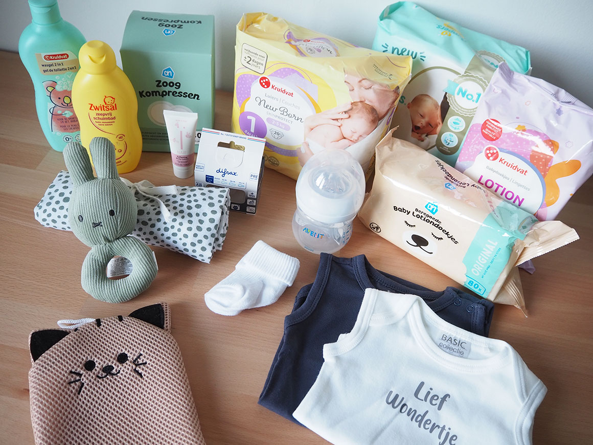 Zwangerschapsupdate #48: Gratis babyboxen