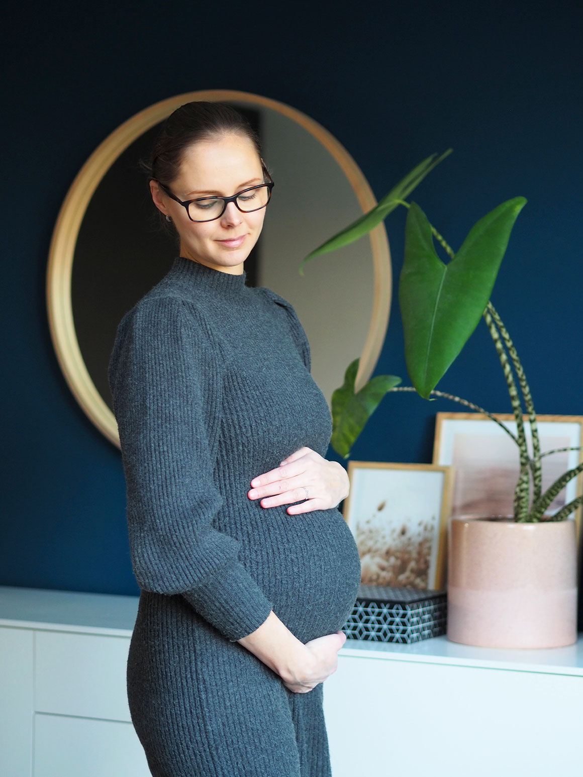 Zwangerschapsupdate #51: Isolatie en lijstjes