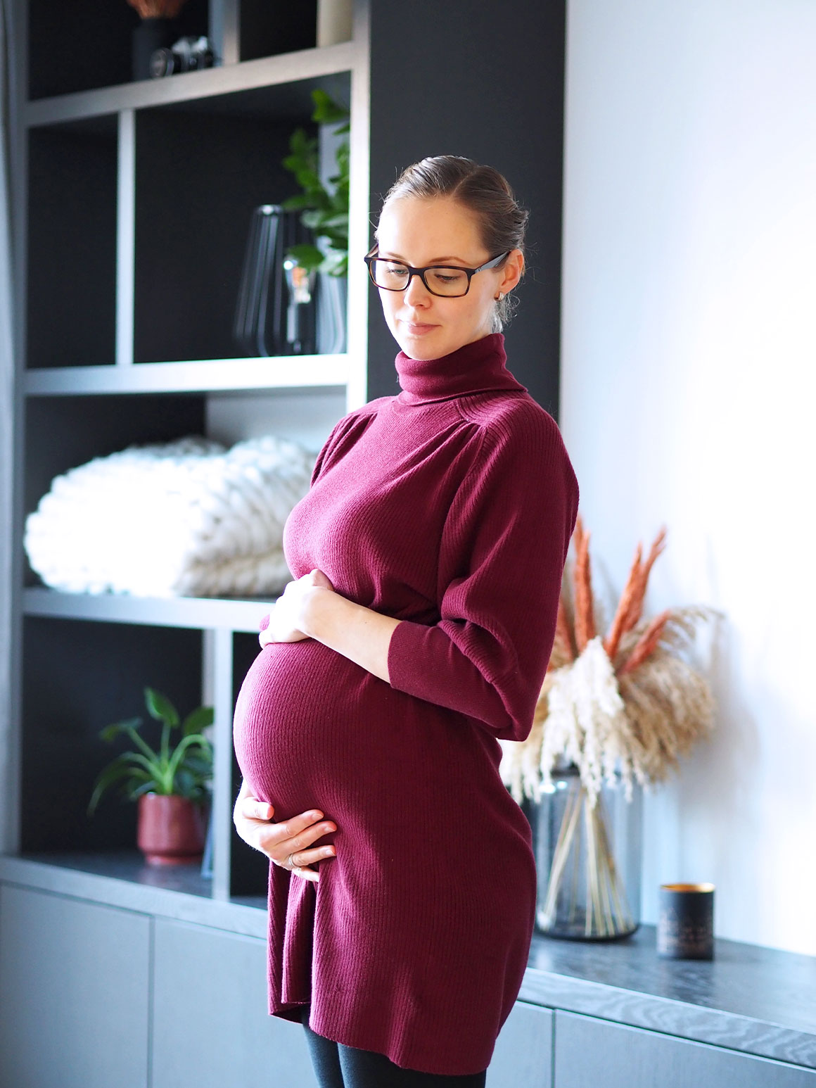 Zwangerschapsupdate #54: Weekendjes weg en een echo