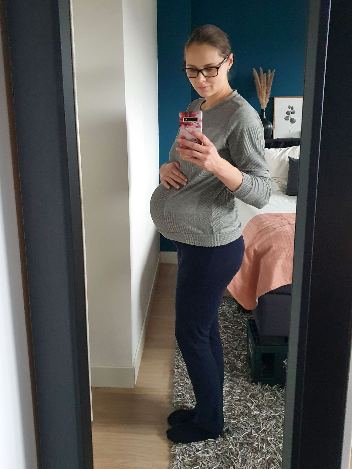 Zwangerschapsupdate #59: De bevalling